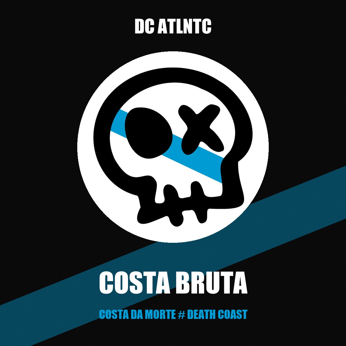 Portada de Costa Bruta