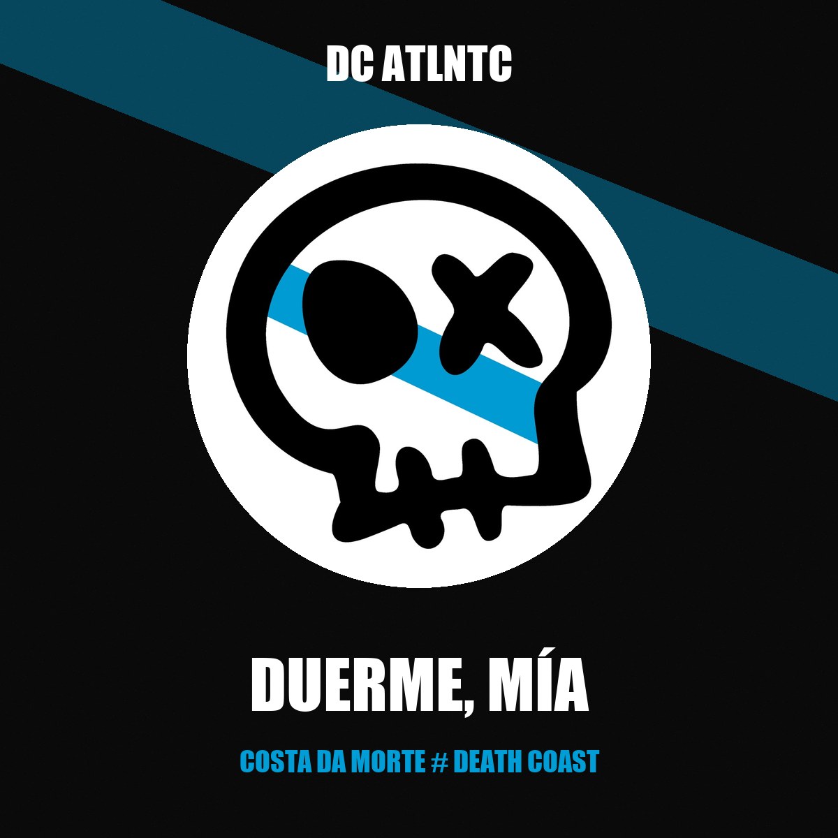 Portada de Duerme, Mía