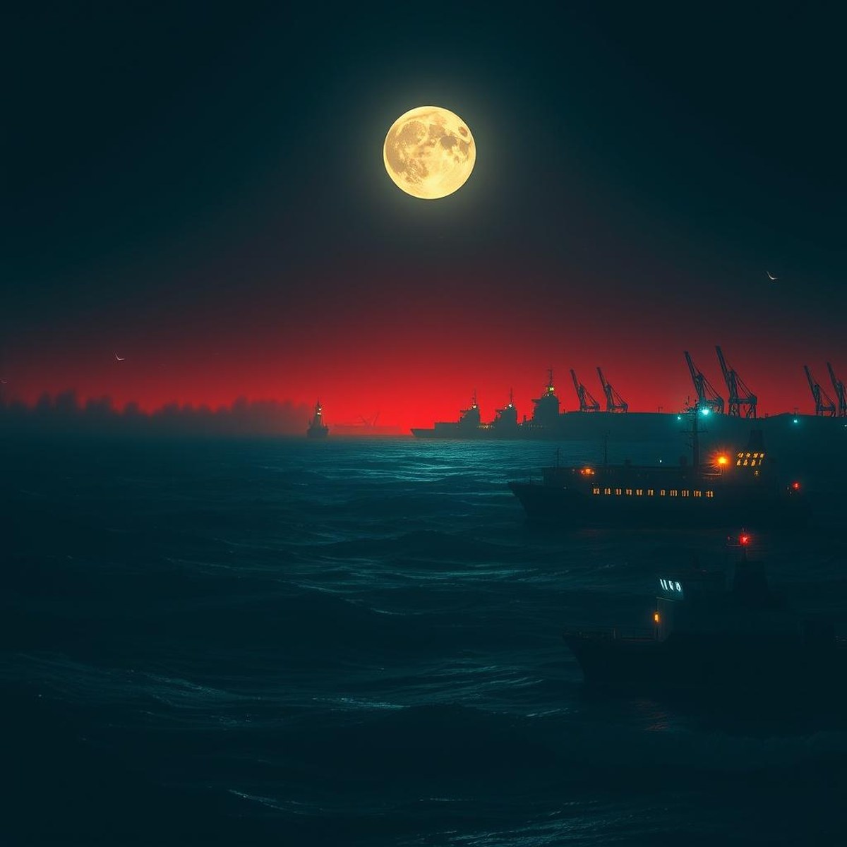 Portada de Thirteen Faros