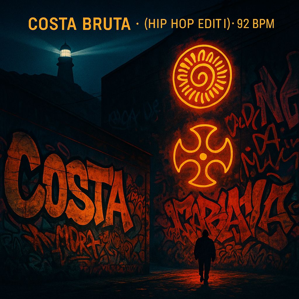 Costa Bruta cover
