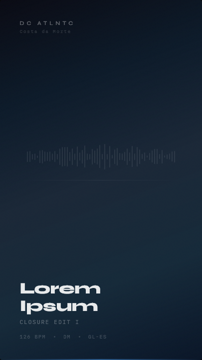 Lorem Ipsum cover
